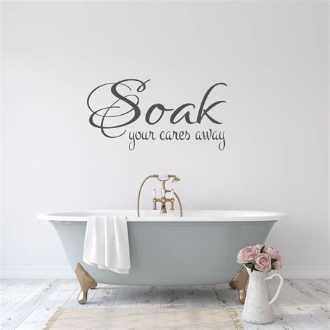 3d wall stickers for bathroom|bed bath beyond wall decals.